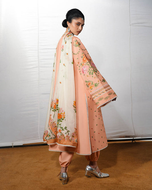 Hussain Rehar Jugnu Spring/Summer Lawn