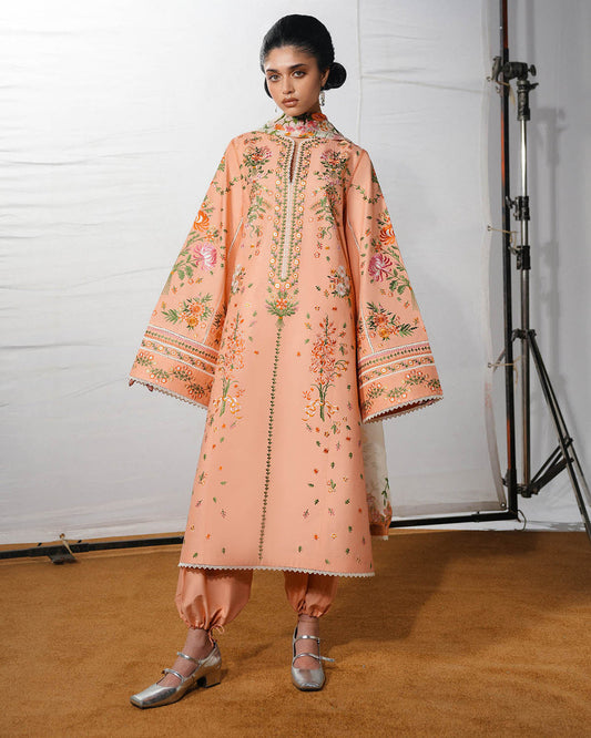 Hussain Rehar Jugnu Spring/Summer Lawn