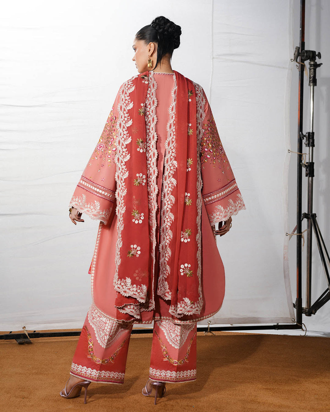 Hussain Rehar Jugnu Spring/Summer Lawn