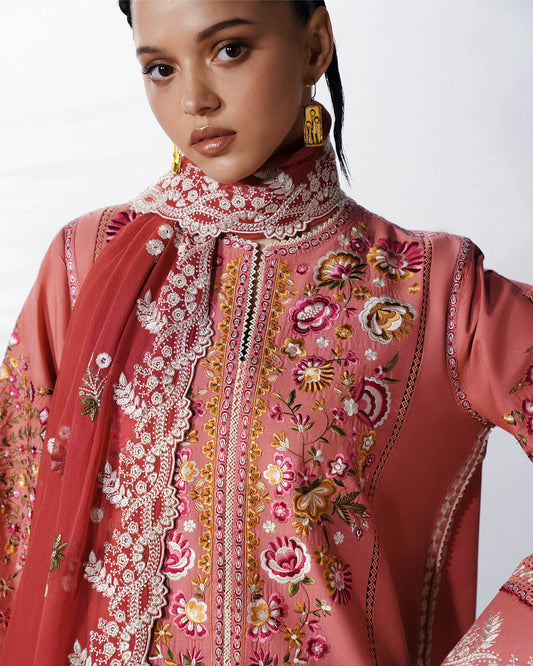Hussain Rehar Jugnu Spring/Summer Lawn
