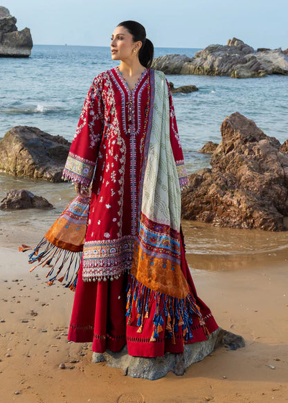 Sadaf Fawad Khan Festive Luxury Lawn