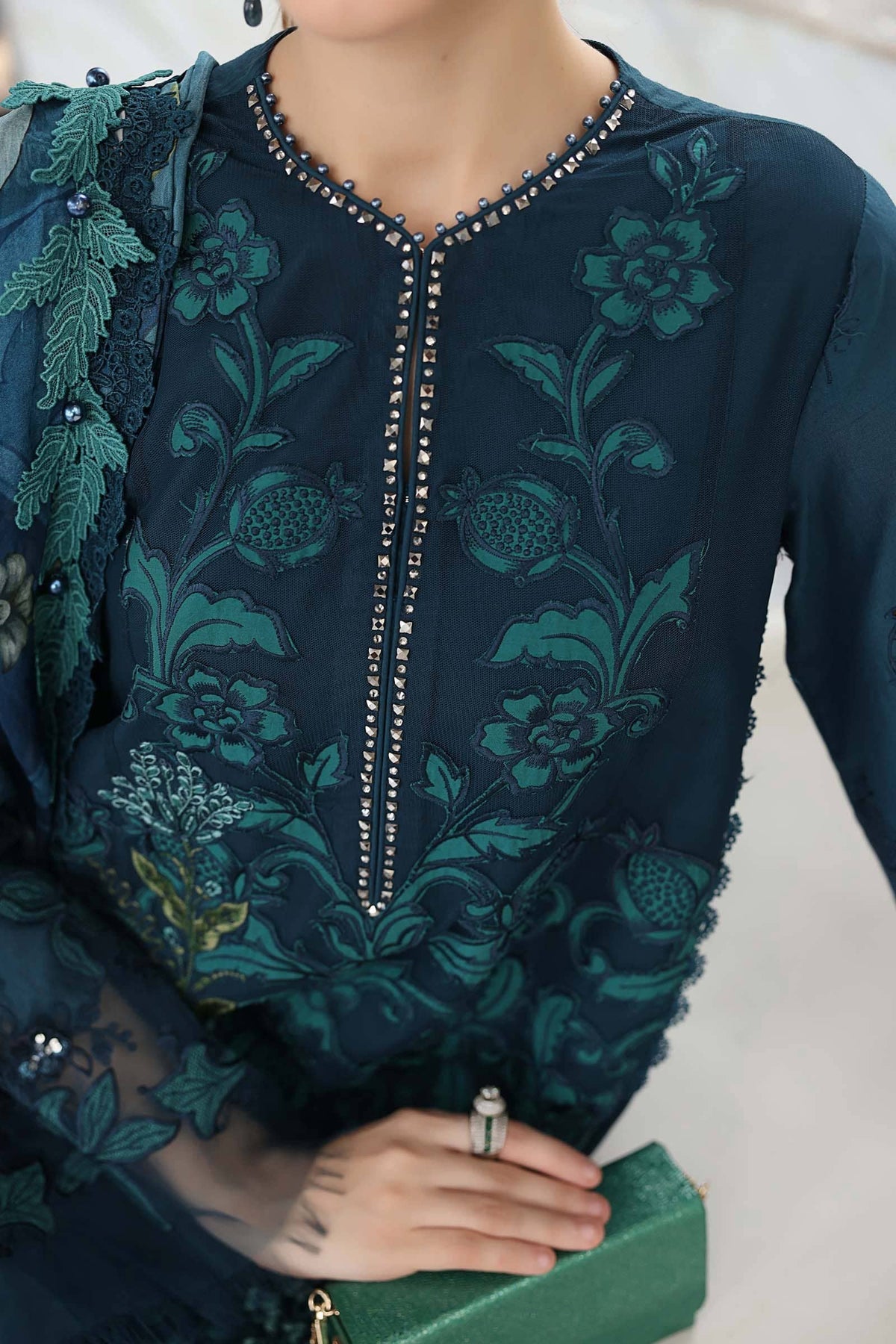 MARIA.B Eid Festive Luxury Lawn