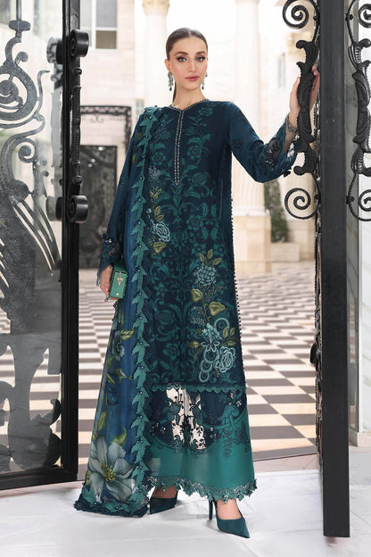 MARIA.B Eid Festive Luxury Lawn