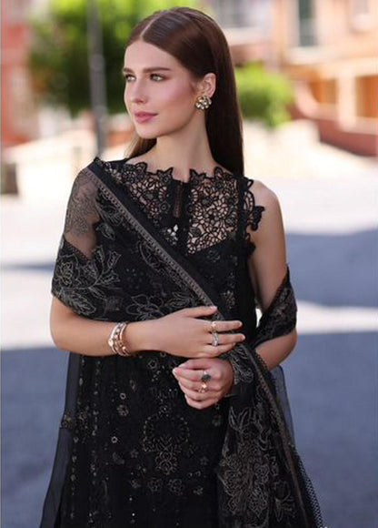 Noor by Saadia Asad -Chiffon