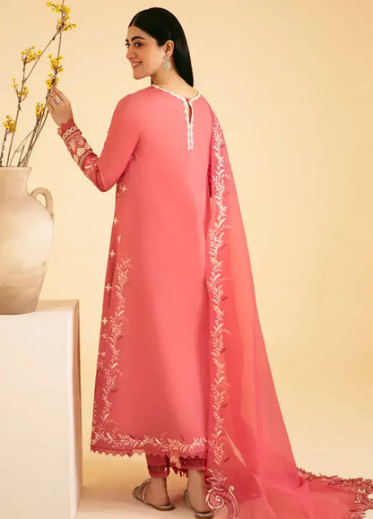 Qlinekari By Qalamkar Embroidered Lawn Suit