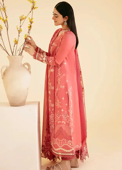 Qlinekari By Qalamkar Embroidered Lawn Suit