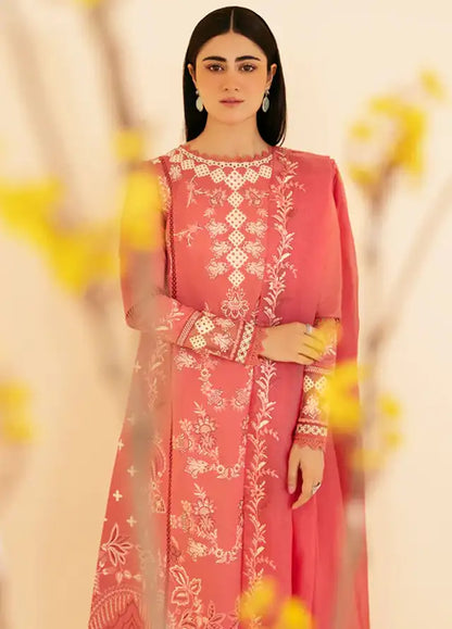 Qlinekari By Qalamkar Embroidered Lawn Suit