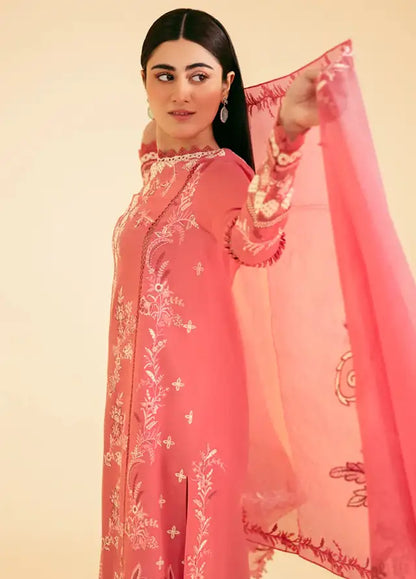 Qlinekari By Qalamkar Embroidered Lawn Suit