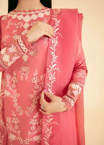 Qlinekari By Qalamkar Embroidered Lawn Suit