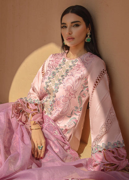 Rang Rasiya - Premium -Lawn Collection- Ayleen