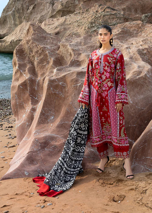 Sadaf Fawad Khan Siraa Lawn