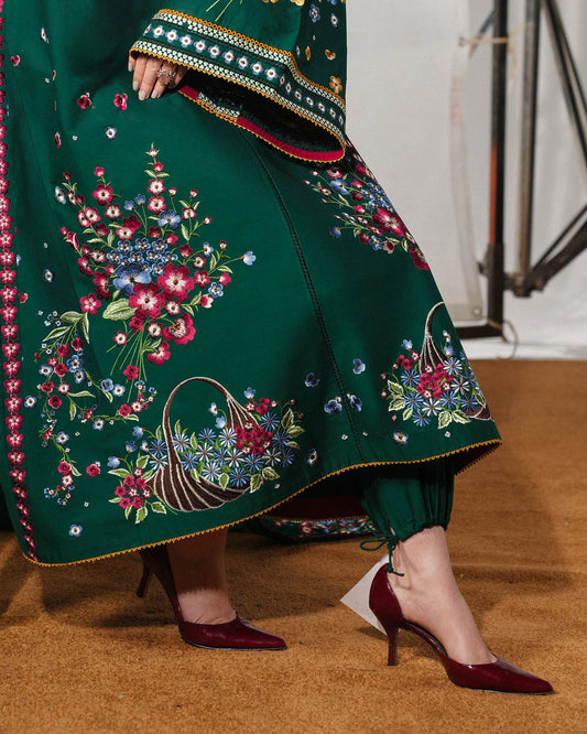 Hussain Rehar Jugnu Spring/Summer Lawn