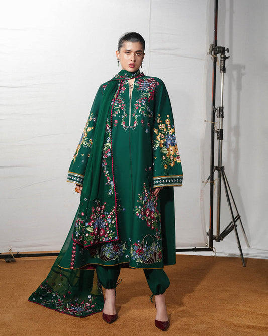 Hussain Rehar Jugnu Spring/Summer Lawn