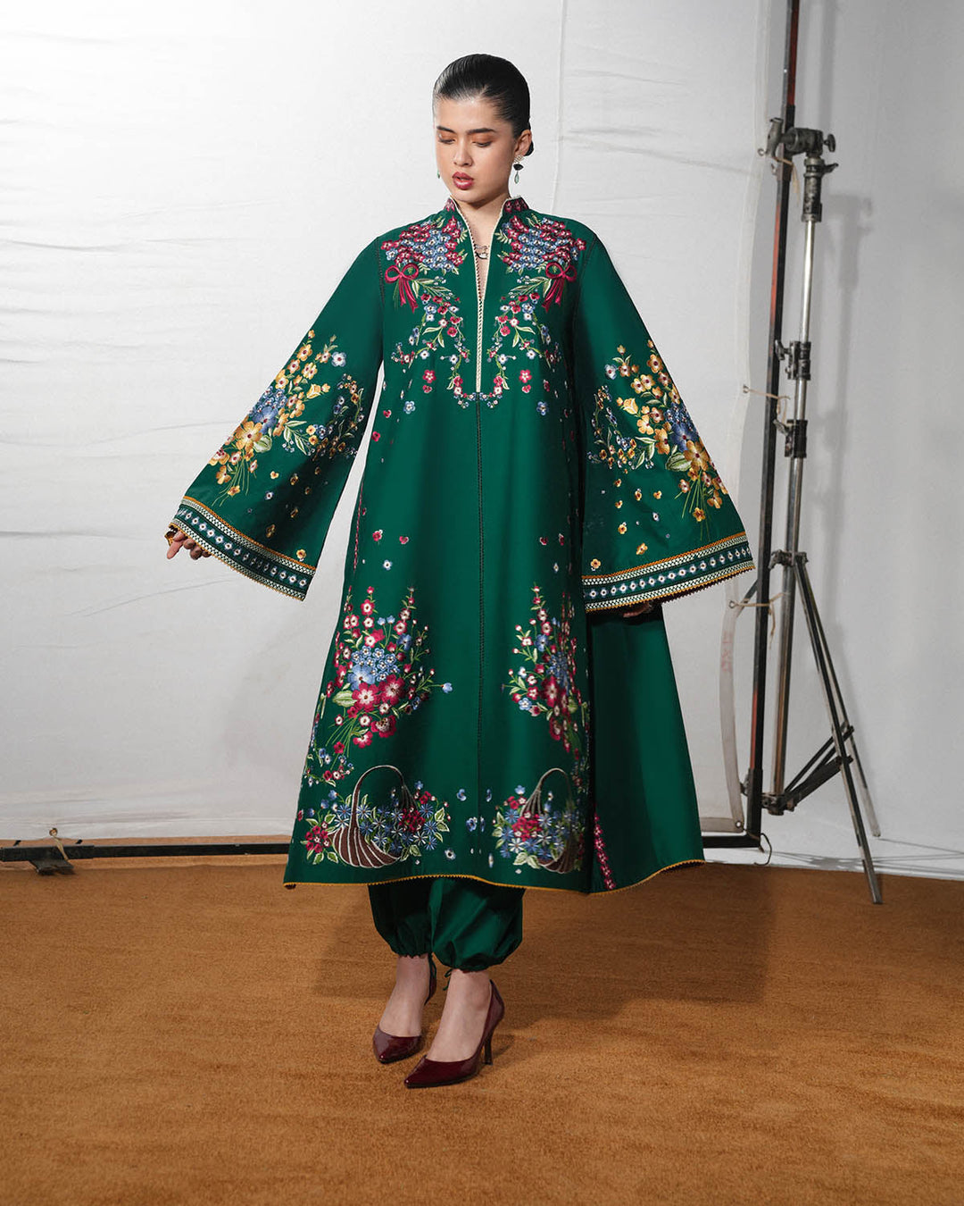 Hussain Rehar Jugnu Spring/Summer Lawn
