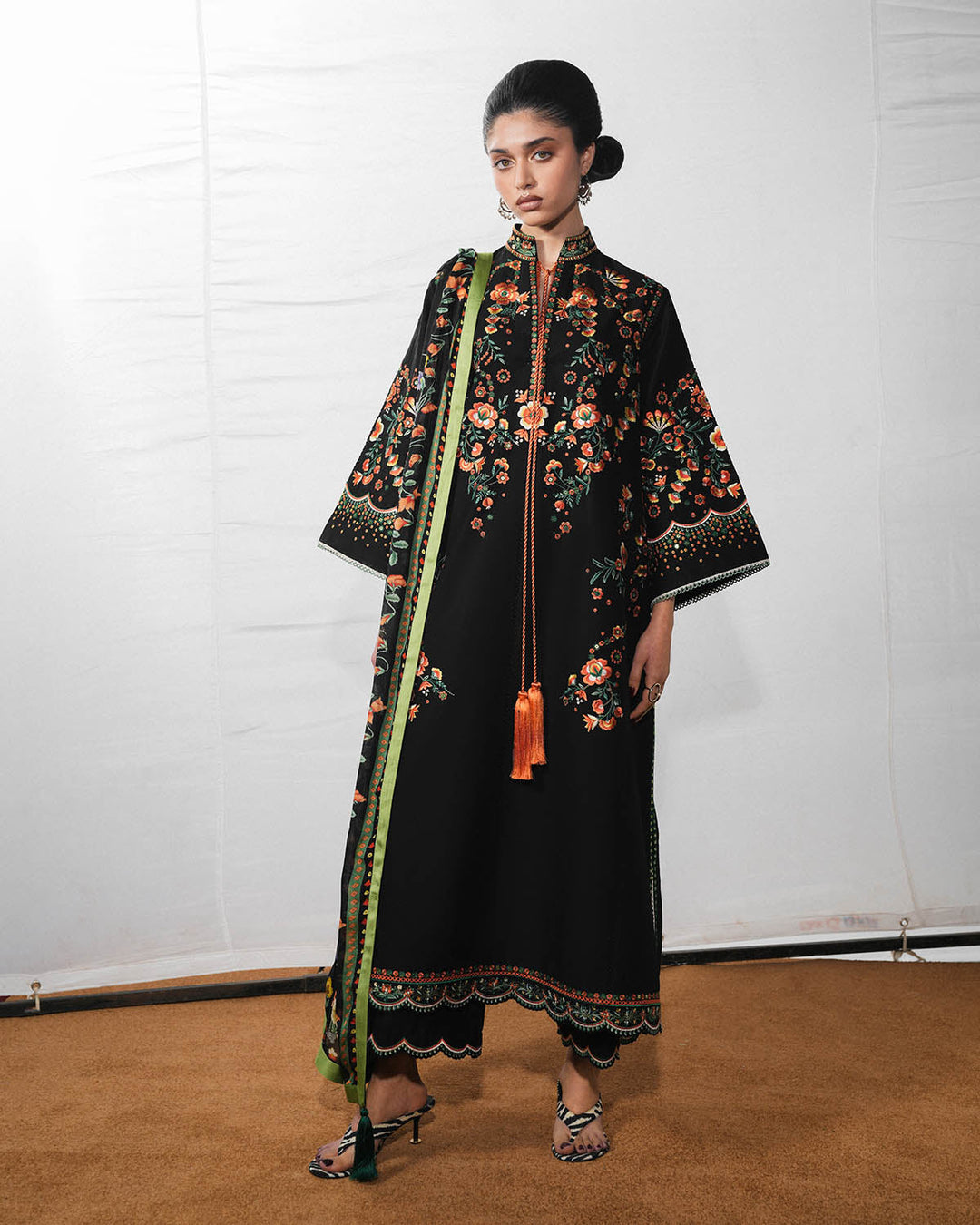 Hussain Rehar Jugnu Spring/Summer Lawn