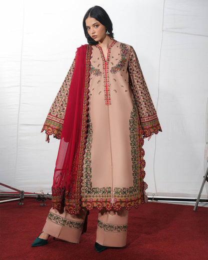 Hussain Rehar Jugnu Spring/Summer Lawn