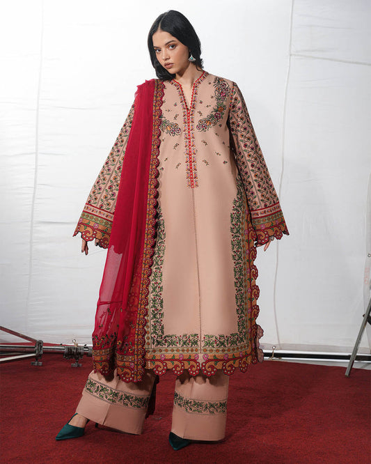 Hussain Rehar Jugnu Spring/Summer Lawn