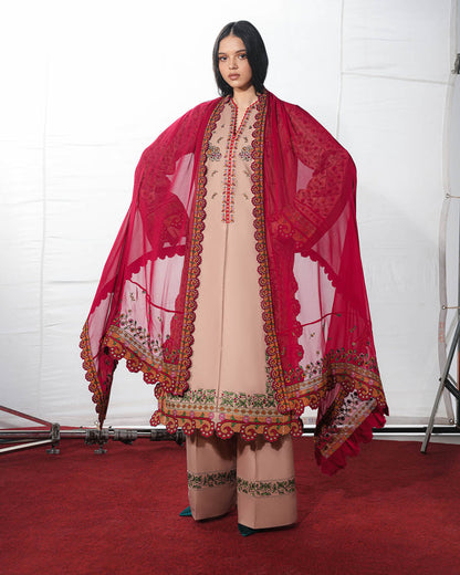 Hussain Rehar Jugnu Spring/Summer Lawn