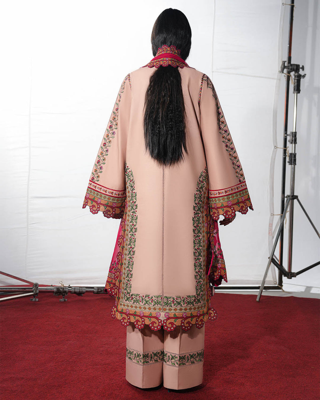 Hussain Rehar Jugnu Spring/Summer Lawn