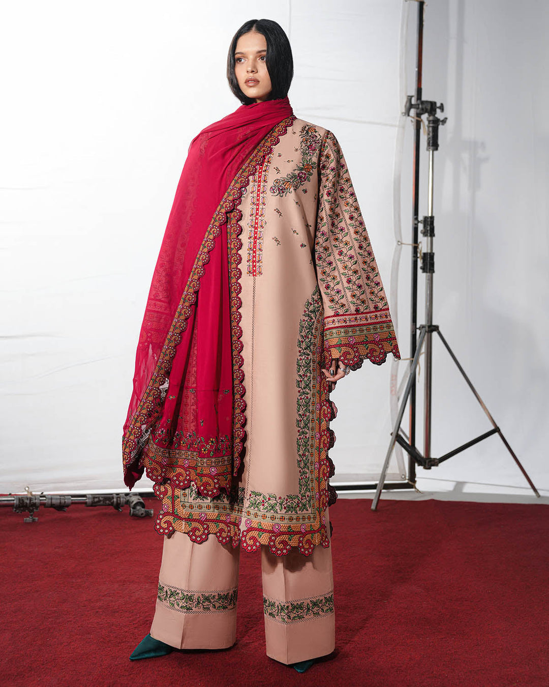 Hussain Rehar Jugnu Spring/Summer Lawn