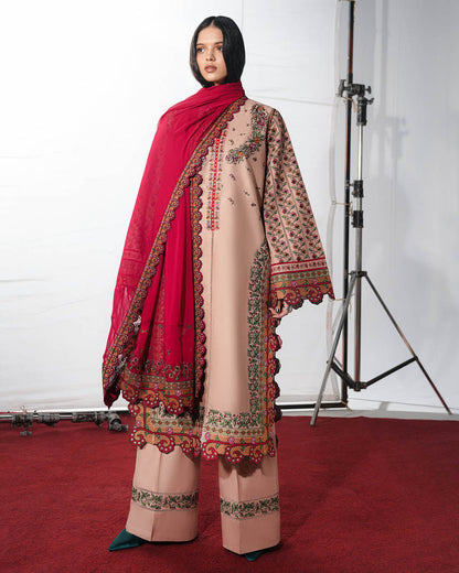 Hussain Rehar Jugnu Spring/Summer Lawn