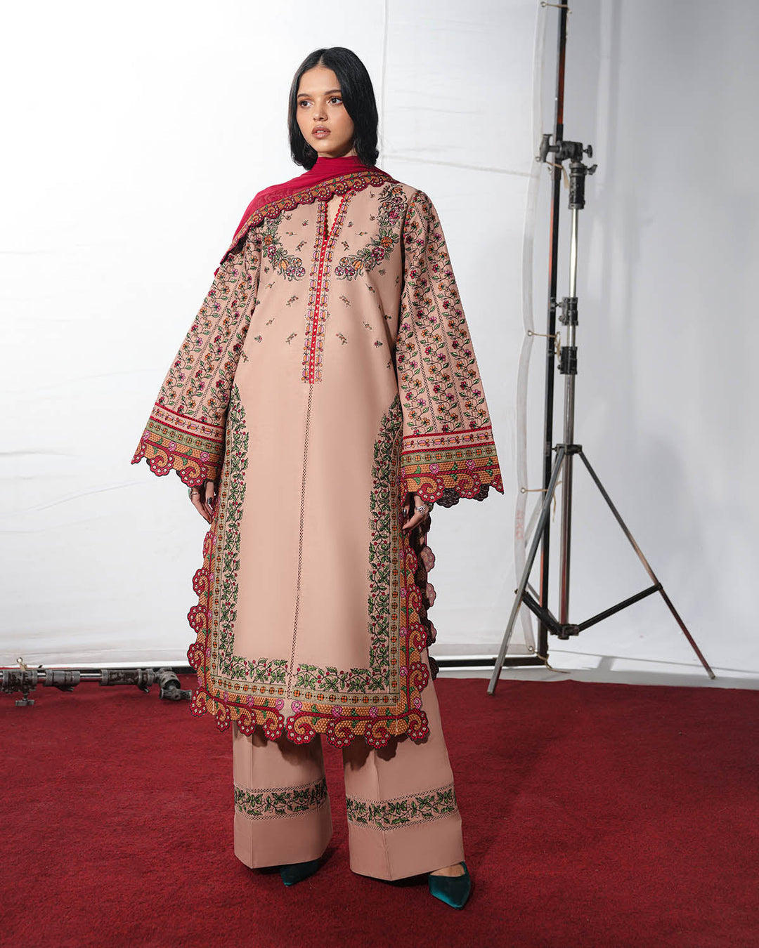 Hussain Rehar Jugnu Spring/Summer Lawn