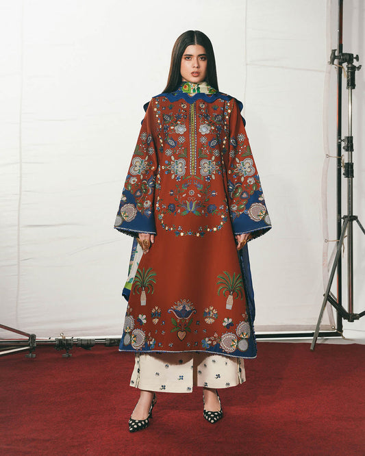 Hussain Rehar Jugnu Spring/Summer Lawn