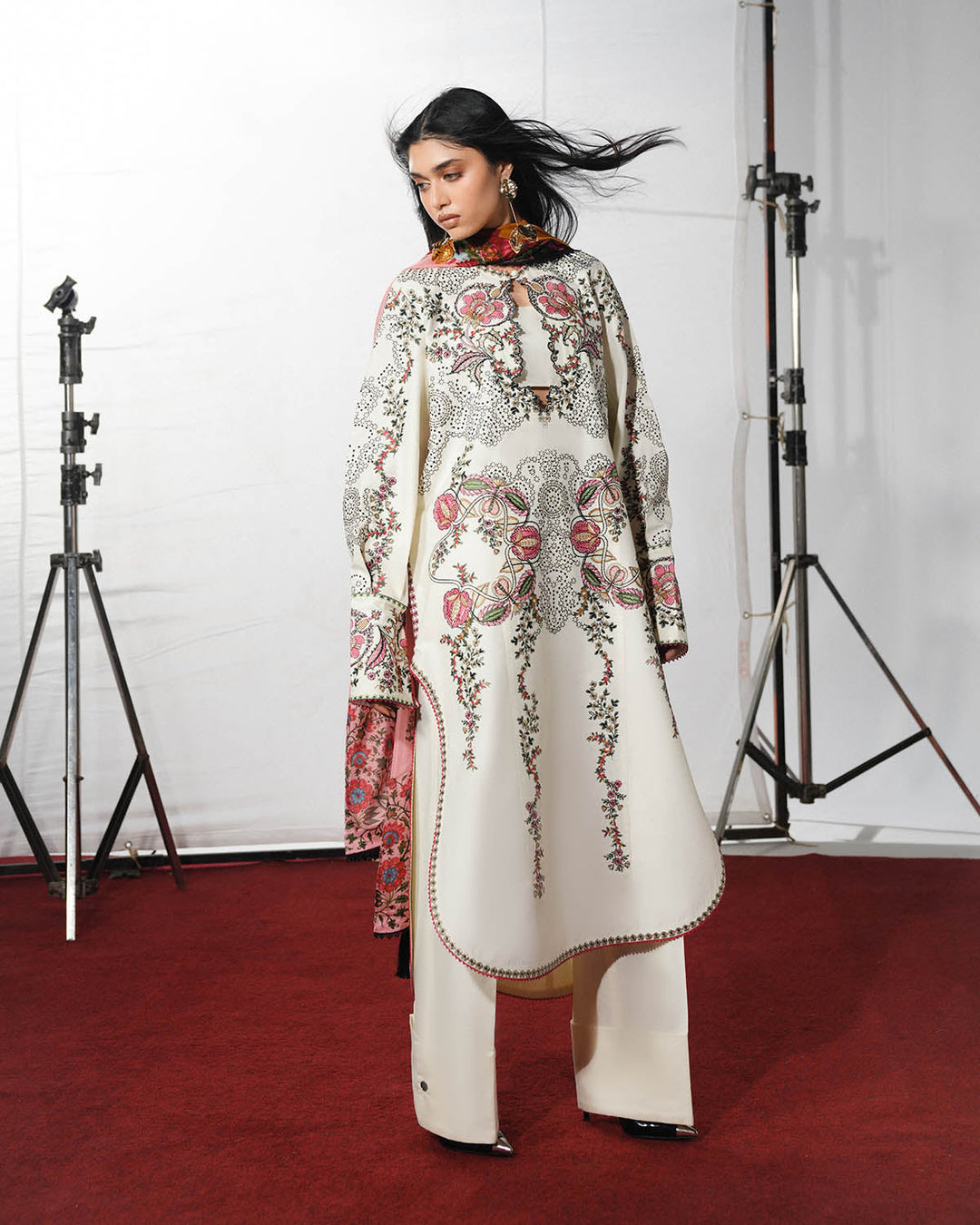 Hussain Rehar Jugnu Spring/Summer Lawn