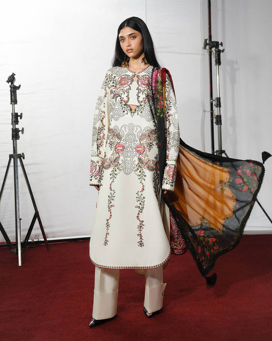 Hussain Rehar Jugnu Spring/Summer Lawn