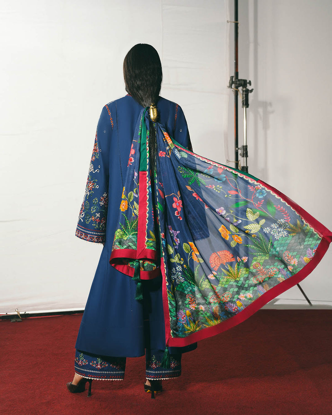 Hussain Rehar Jugnu Spring/Summer Lawn