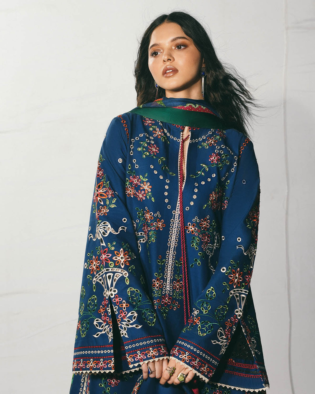 Hussain Rehar Jugnu Spring/Summer Lawn