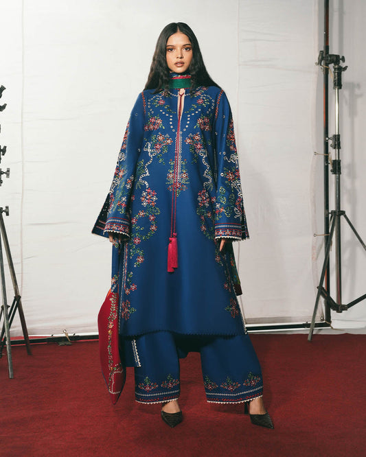 Hussain Rehar Jugnu Spring/Summer Lawn
