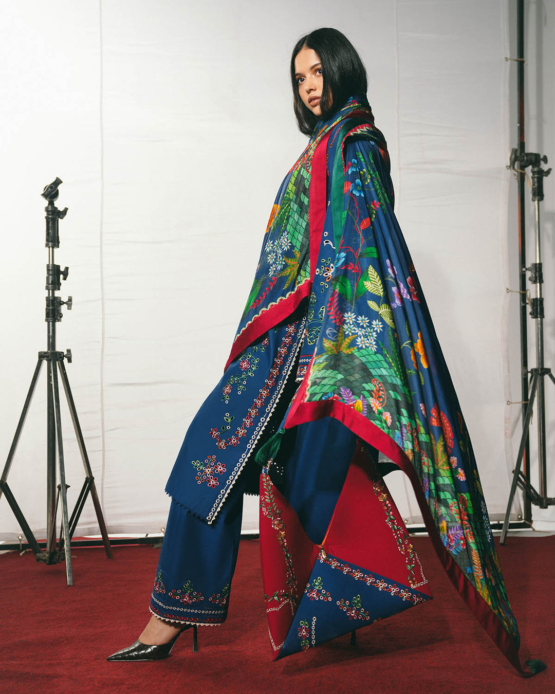 Hussain Rehar Jugnu Spring/Summer Lawn