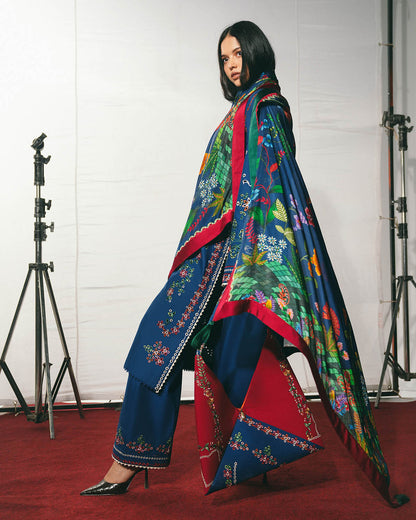 Hussain Rehar Jugnu Spring/Summer Lawn