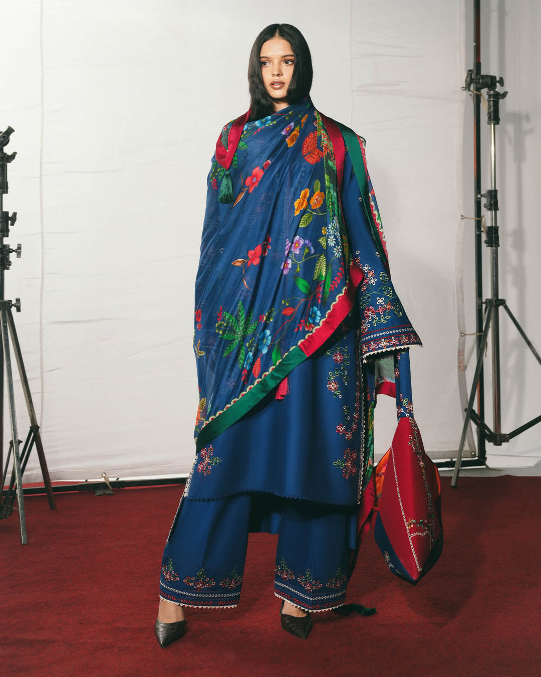 Hussain Rehar Jugnu Spring/Summer Lawn