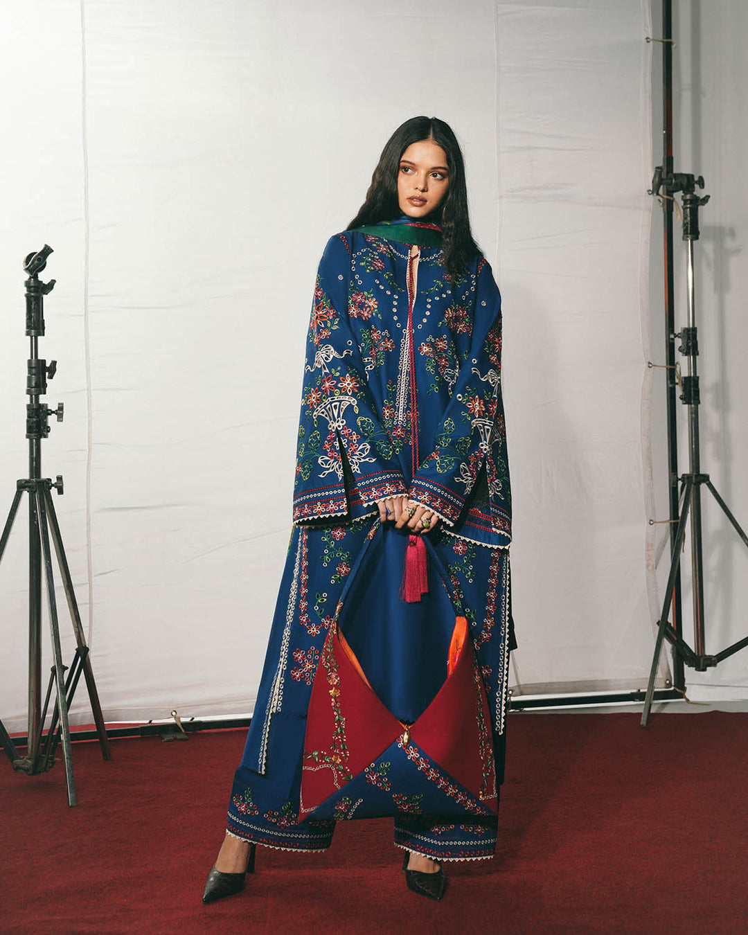 Hussain Rehar Jugnu Spring/Summer Lawn