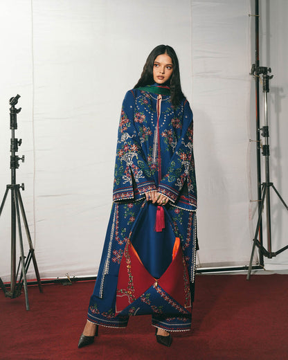 Hussain Rehar Jugnu Spring/Summer Lawn