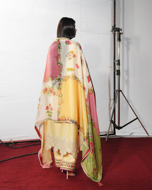 Hussain Rehar Jugnu Spring/Summer Lawn