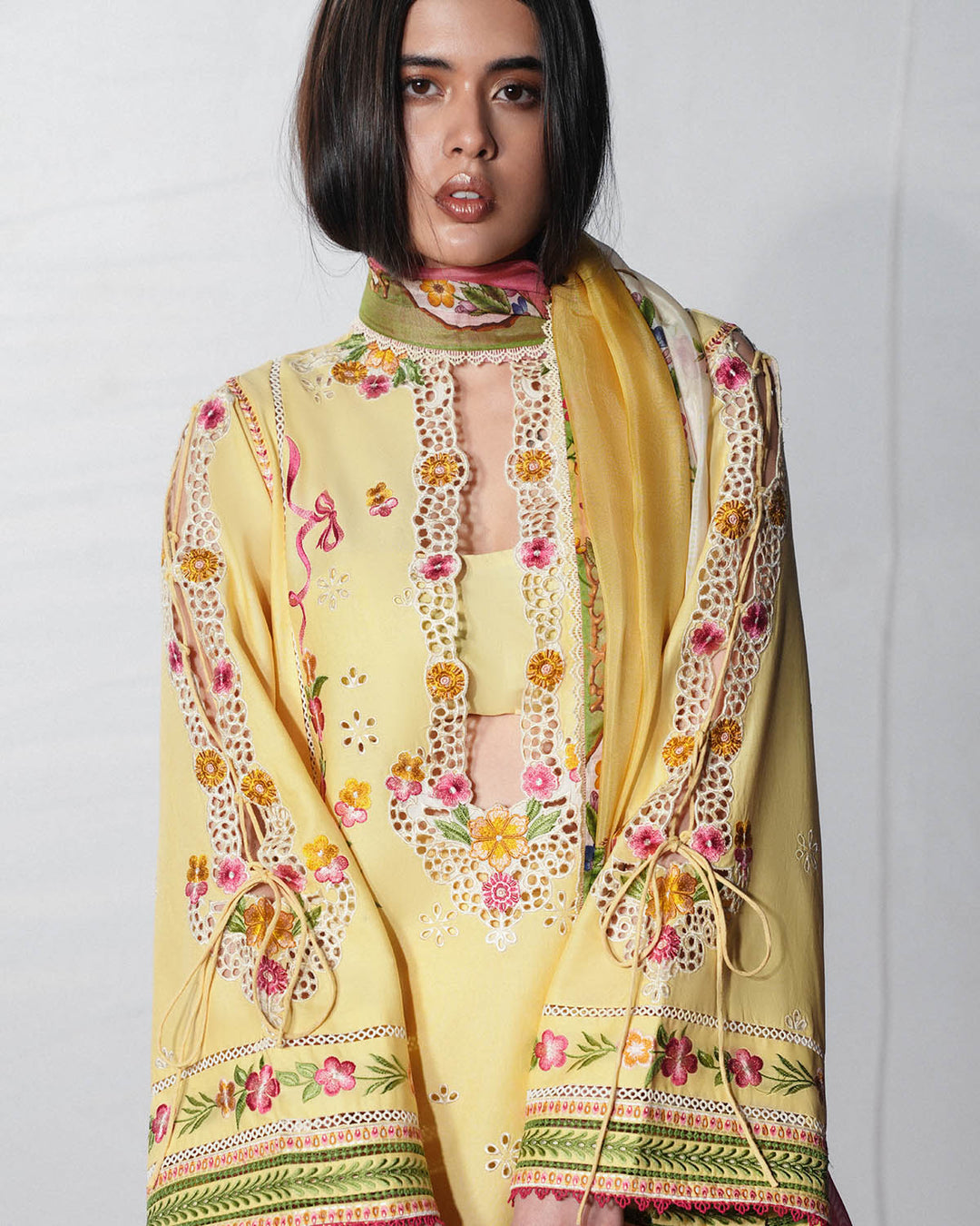 Hussain Rehar Jugnu Spring/Summer Lawn