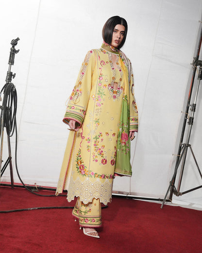 Hussain Rehar Jugnu Spring/Summer Lawn