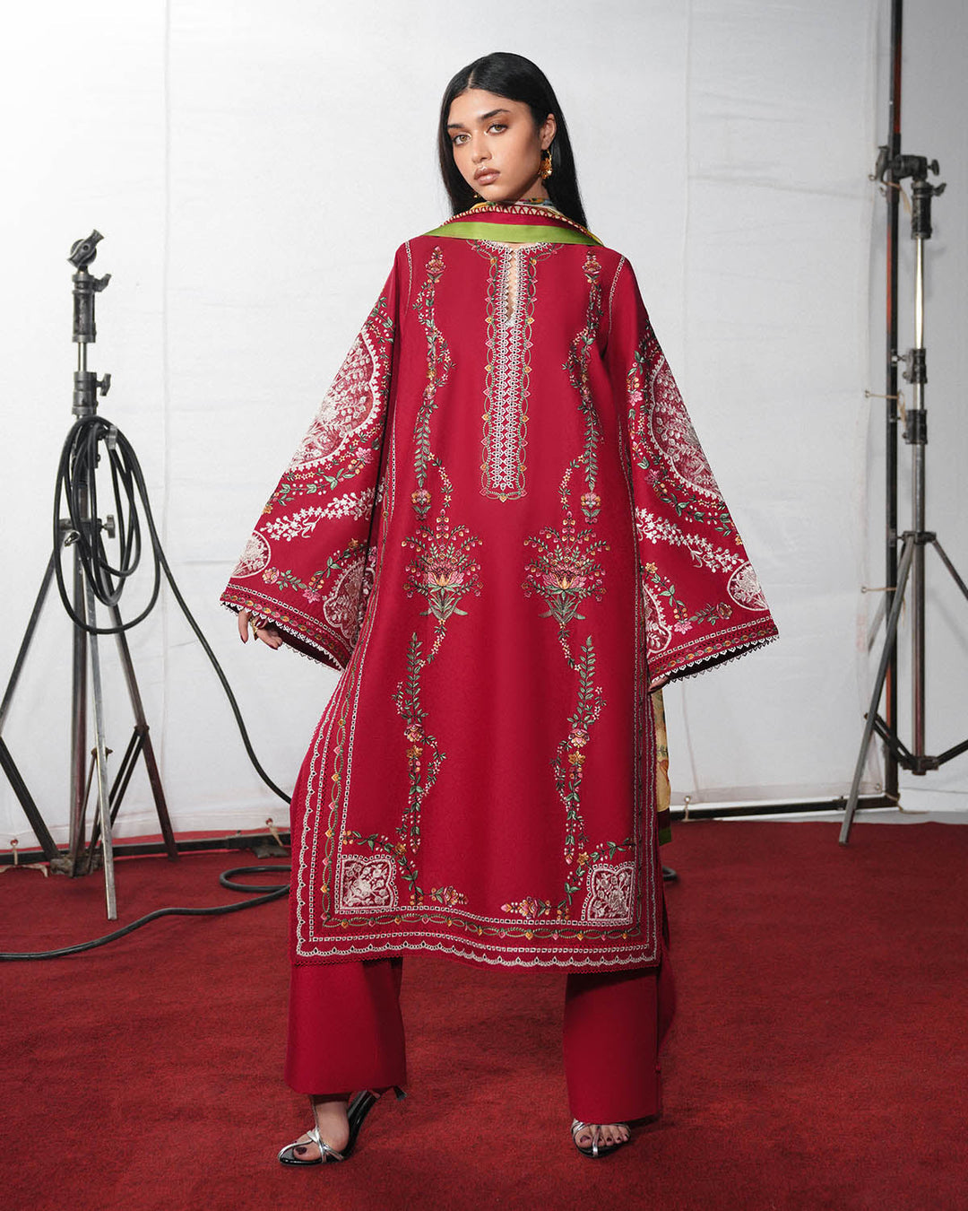 Hussain Rehar Jugnu Spring/Summer Lawn