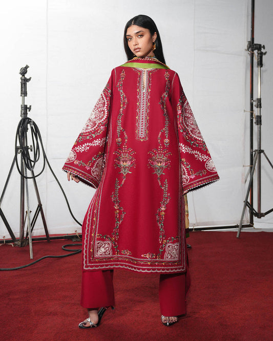 Hussain Rehar Jugnu Spring/Summer Lawn