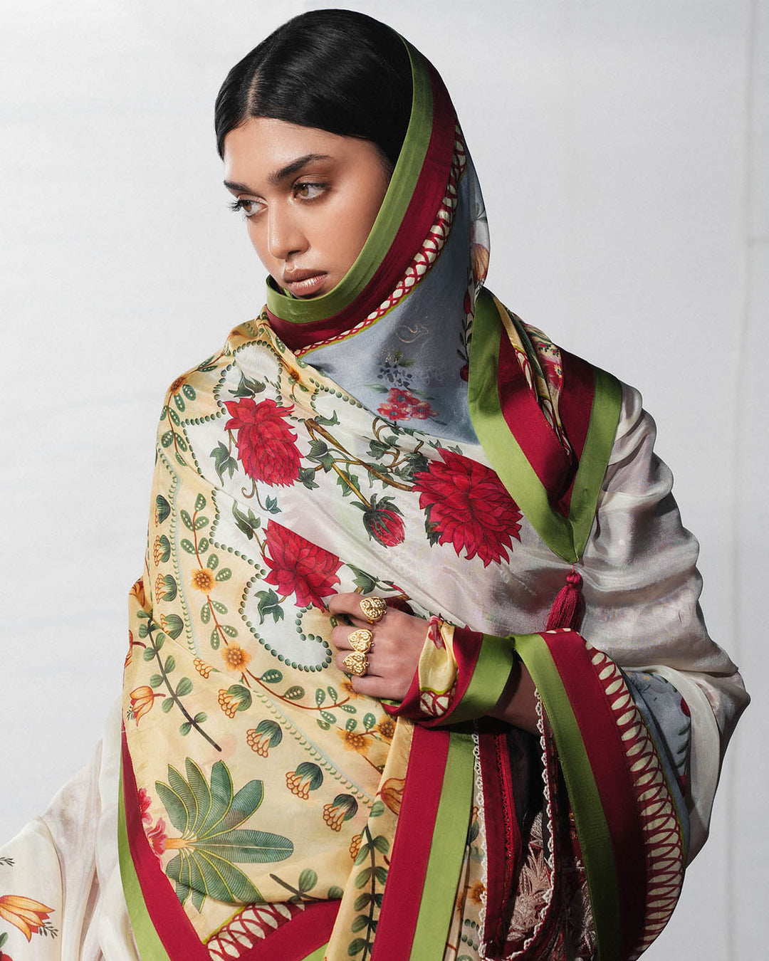 Hussain Rehar Jugnu Spring/Summer Lawn