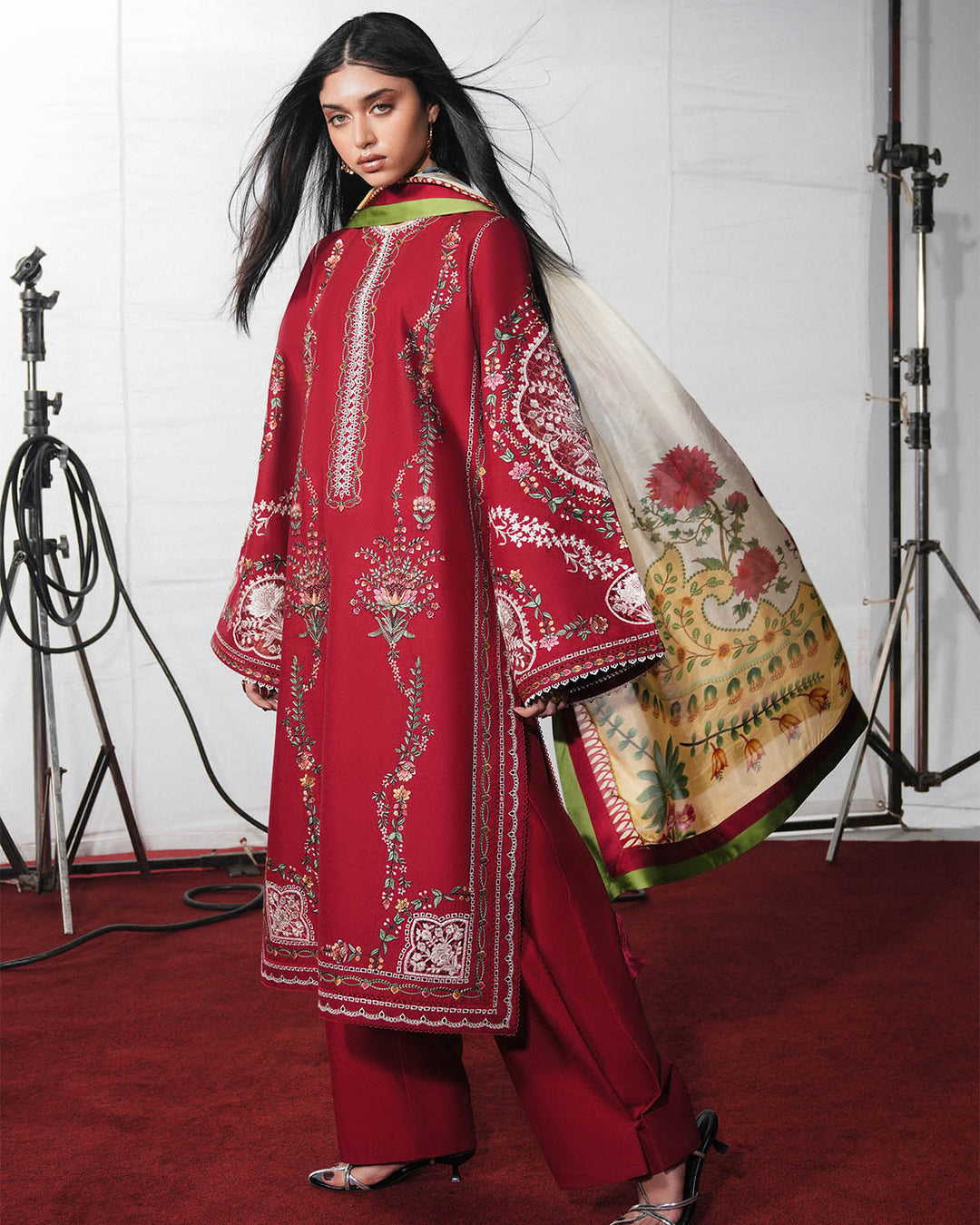 Hussain Rehar Jugnu Spring/Summer Lawn