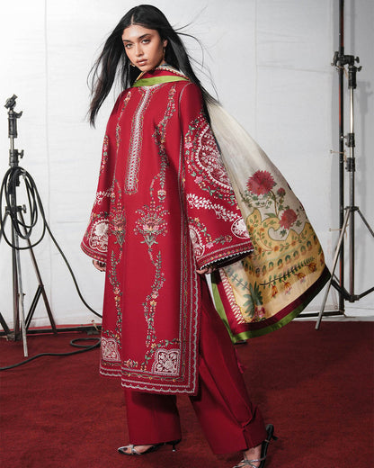 Hussain Rehar Jugnu Spring/Summer Lawn