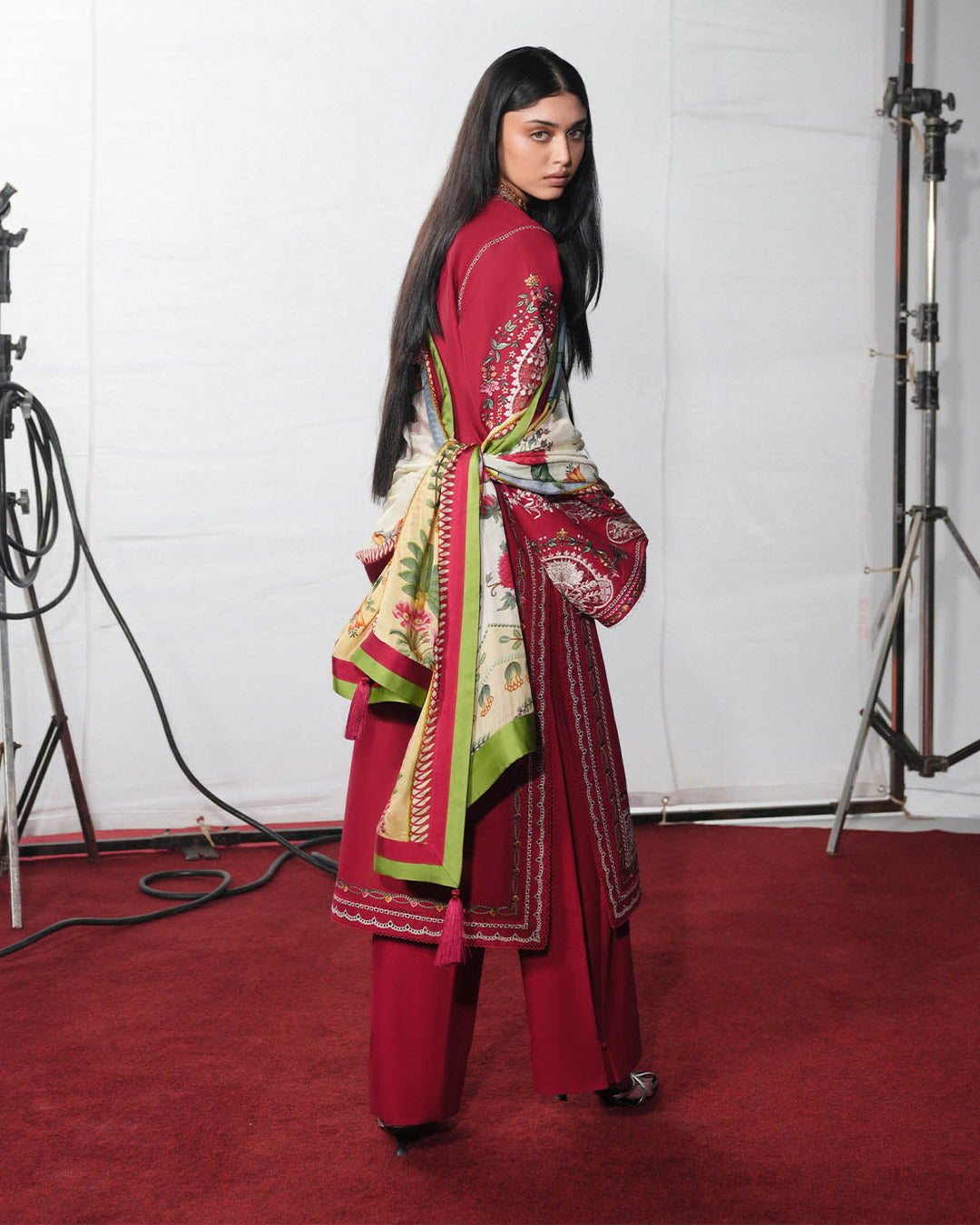 Hussain Rehar Jugnu Spring/Summer Lawn
