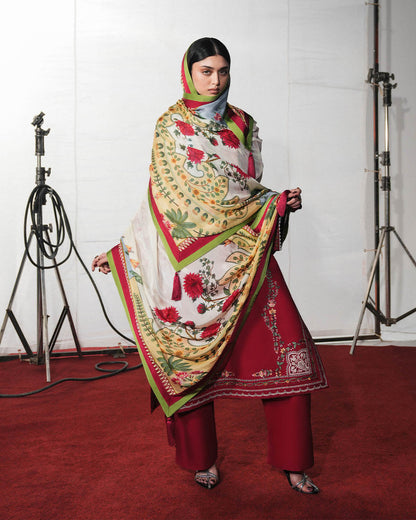 Hussain Rehar Jugnu Spring/Summer Lawn