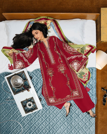 Hussain Rehar Jugnu Spring/Summer Lawn