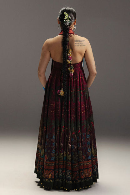 Zara Shahjahan Anarkali Festive Luxury Lawn –Best Seller