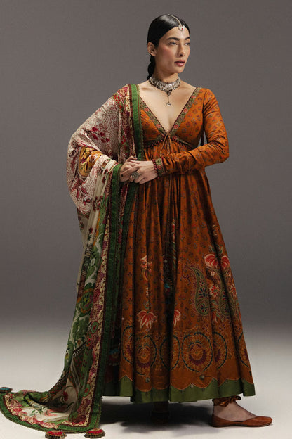 Zara Shahjahan  Anarkali '26